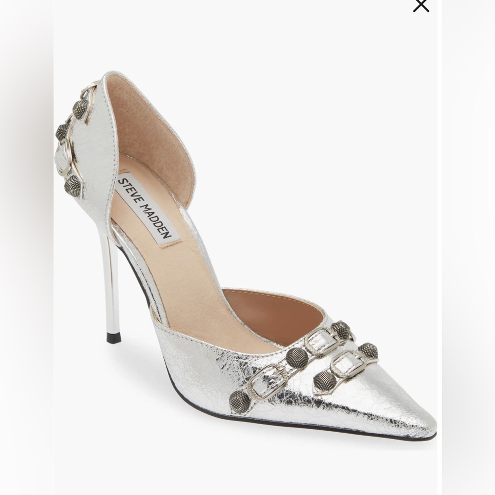 Steve Madden // Dali Studded Stiletto Pump